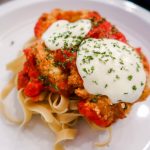 Gluten Free Chicken Parmesan