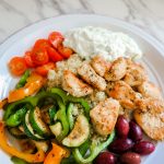 Chicken Souvlaki
