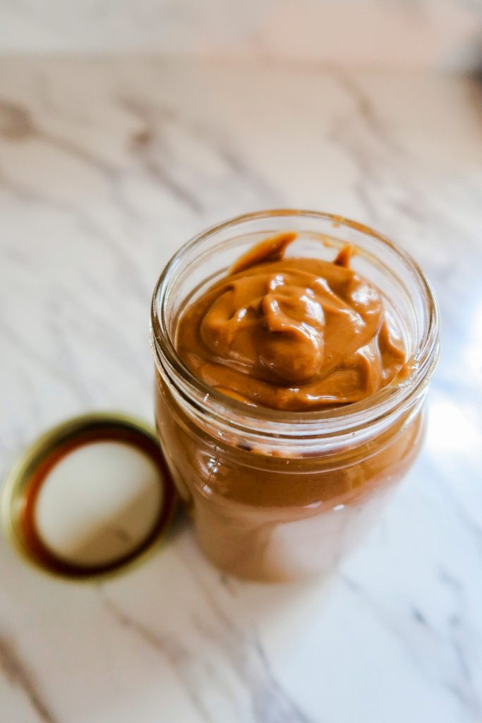 Peanut Dipping Sauce Wonders of Cooking