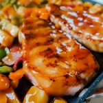 pineapple pork chops