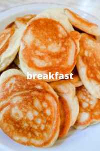 breakfast category