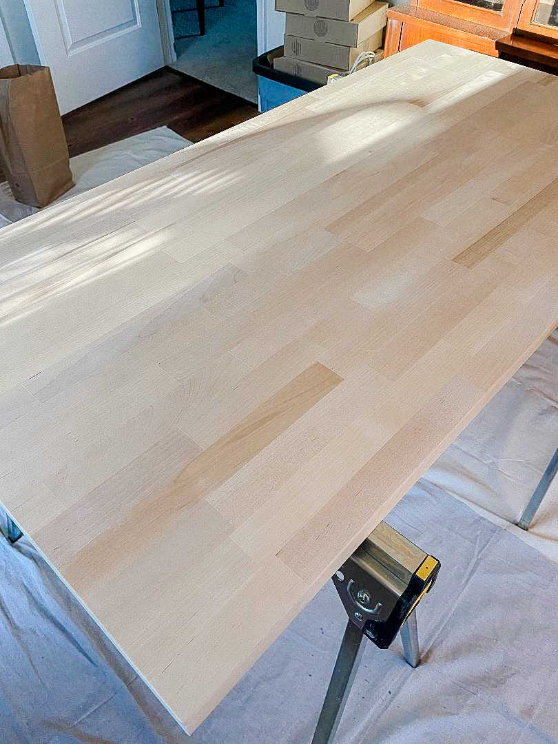 How To Stain And Seal Butcher Block In 24 Hours