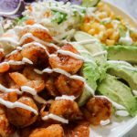 Shrimp Tacos Bowls