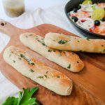 Gluten Free Breadsticks