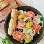 Olive Garden Salad Recipe