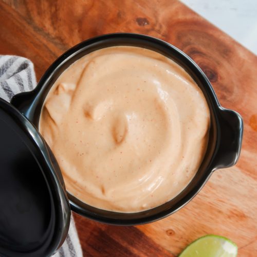 Chipotle Aioli Recipe Easy 5 Ingredient Dipping Sauce