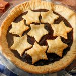 Gluten Free Blueberry Pie