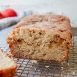 Gluten Free Peach Bread