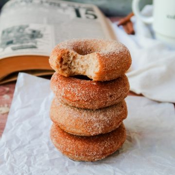 Gluten Free Donut Recipe