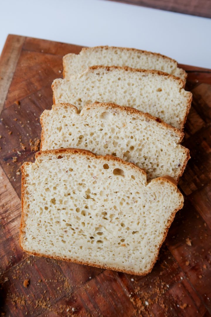 Gluten Free Sourdough Sandwich Bread