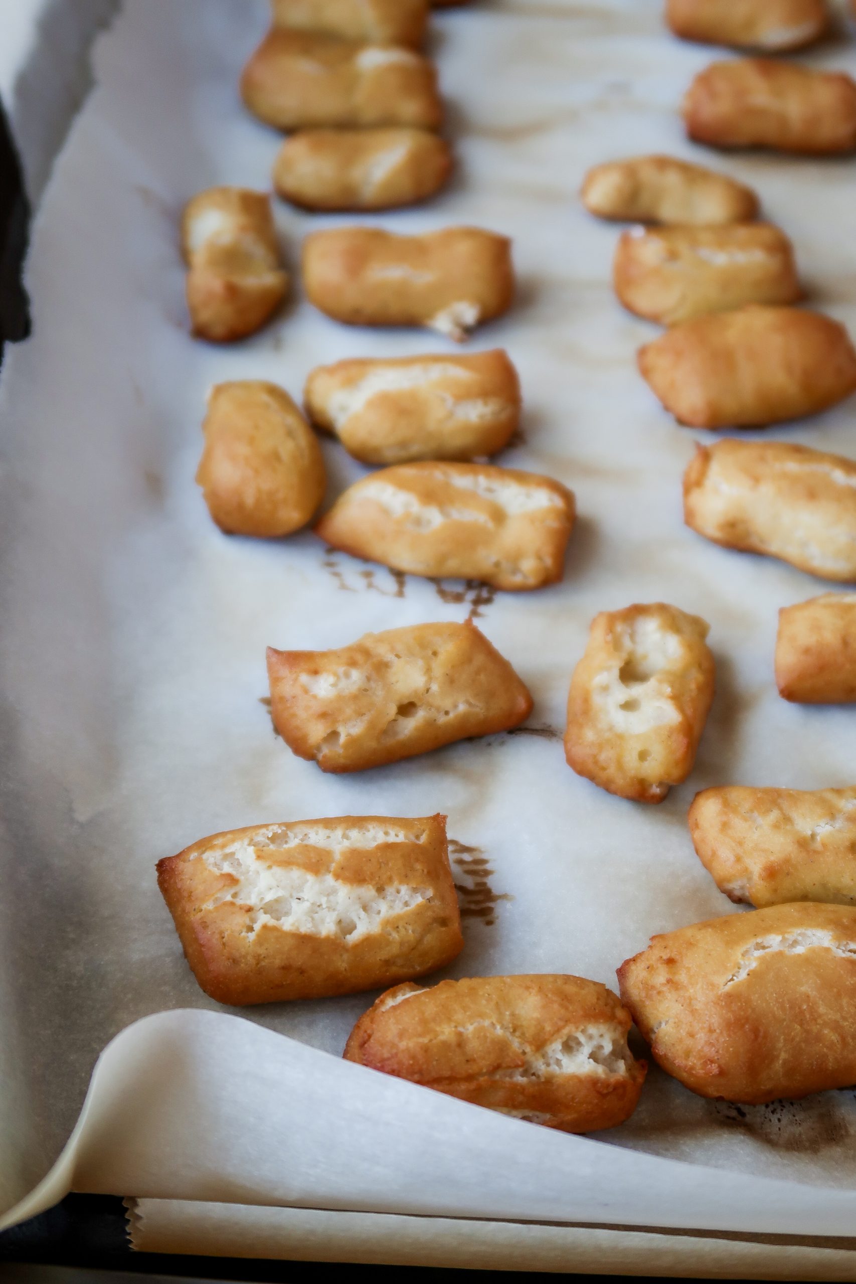 gluten free soft pretzel recipe