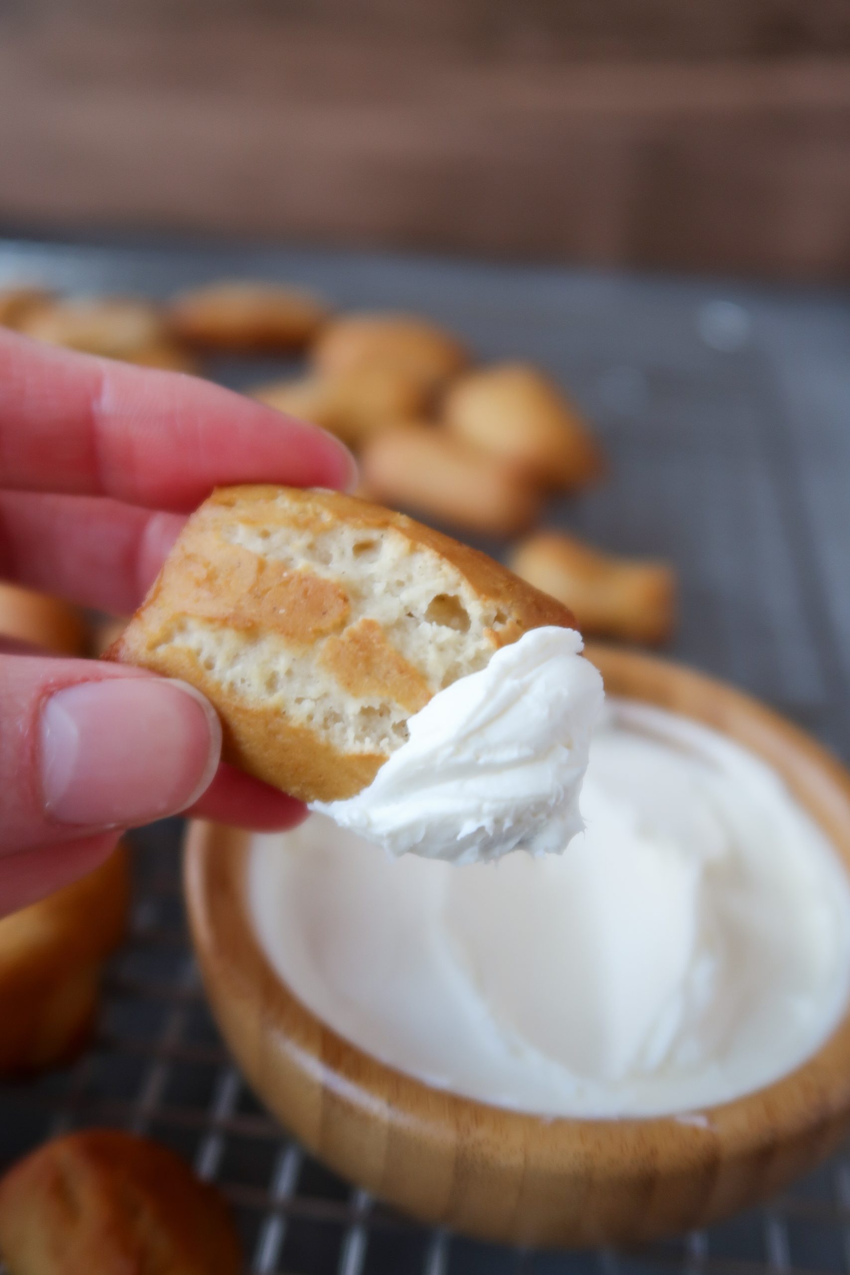 gluten free soft pretzel recipe