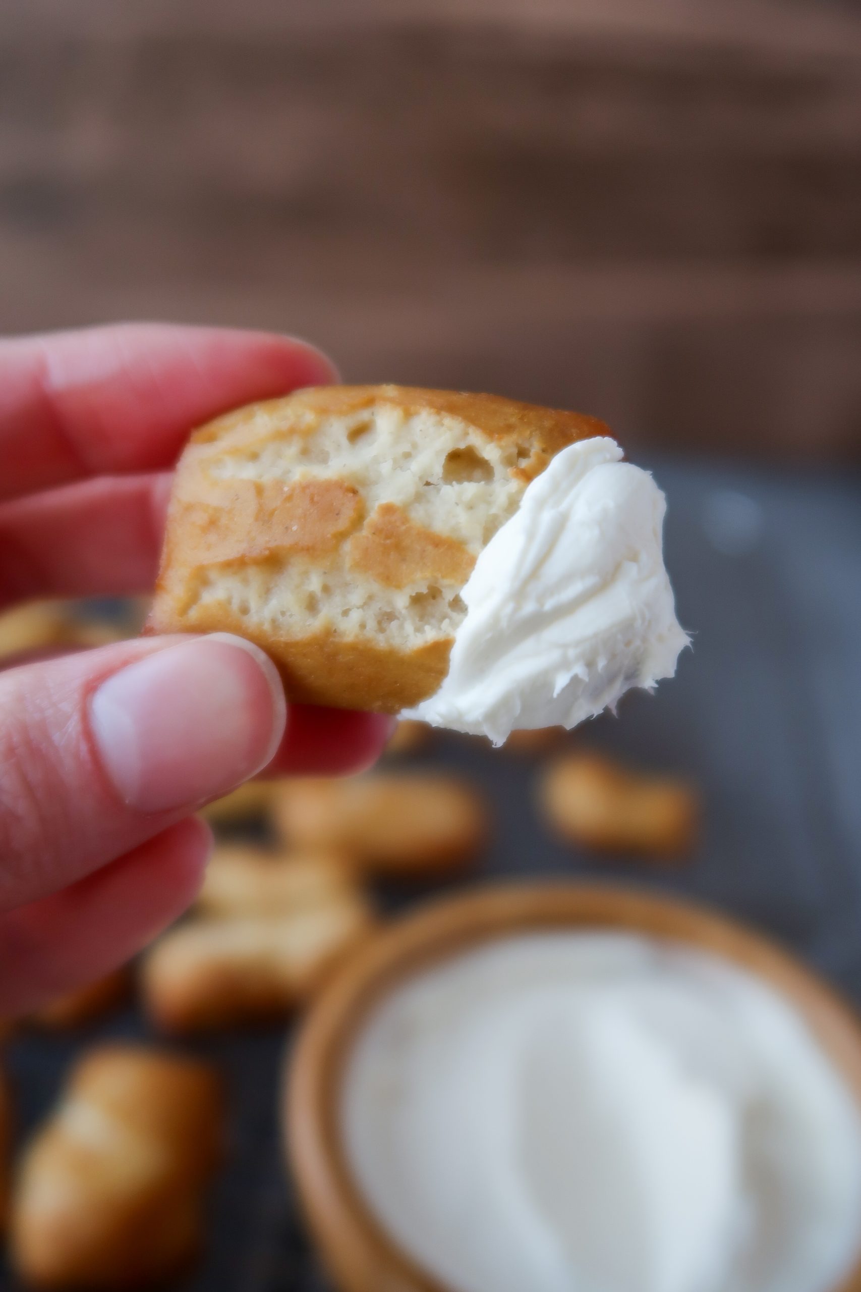 gluten free soft pretzel recipe