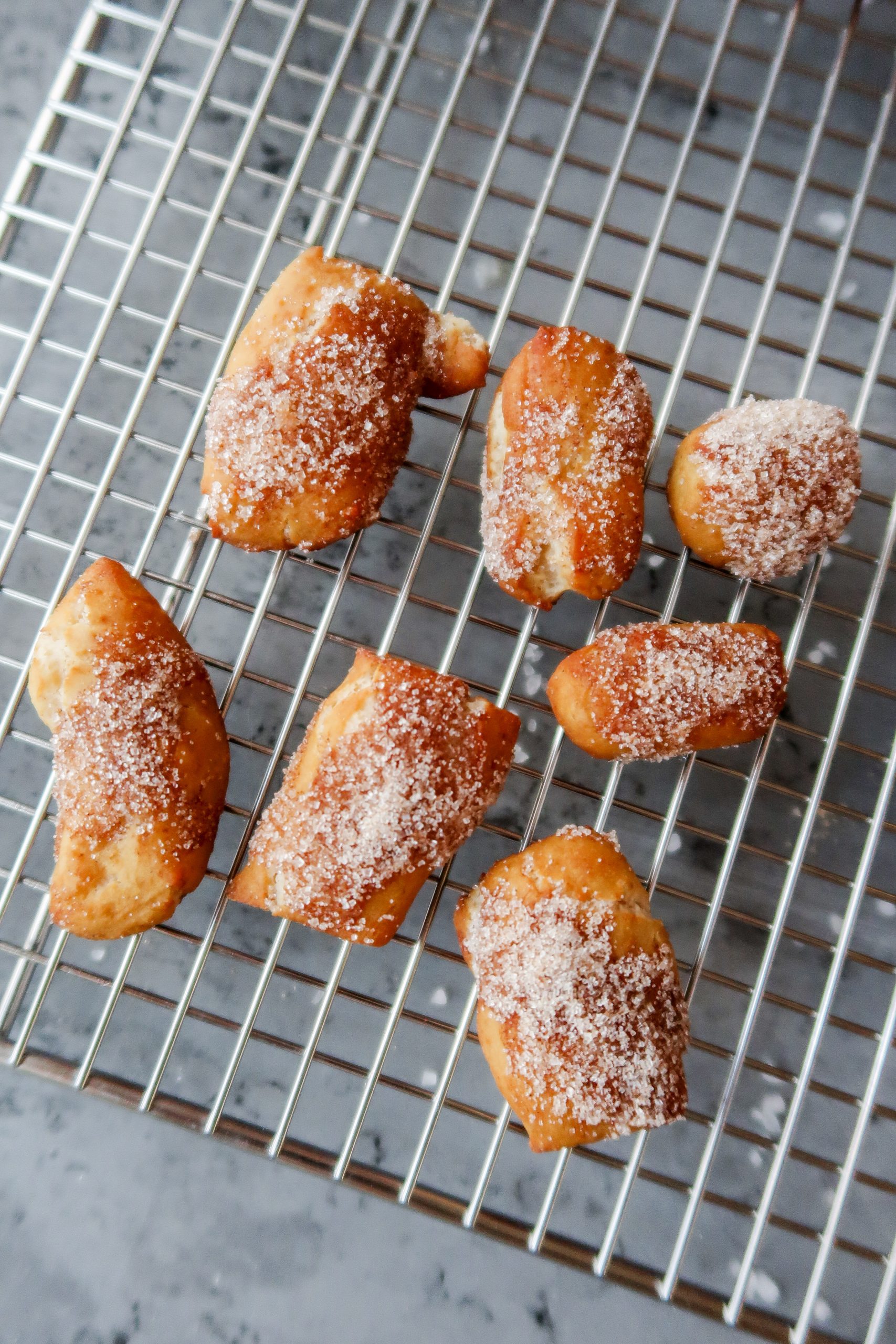 gluten free soft pretzel recipe