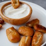 Gluten Free Soft Pretzels