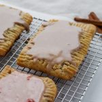 Gluten Free Sourdough Poptarts Recipe Homemade Brown Sugar Poptarts