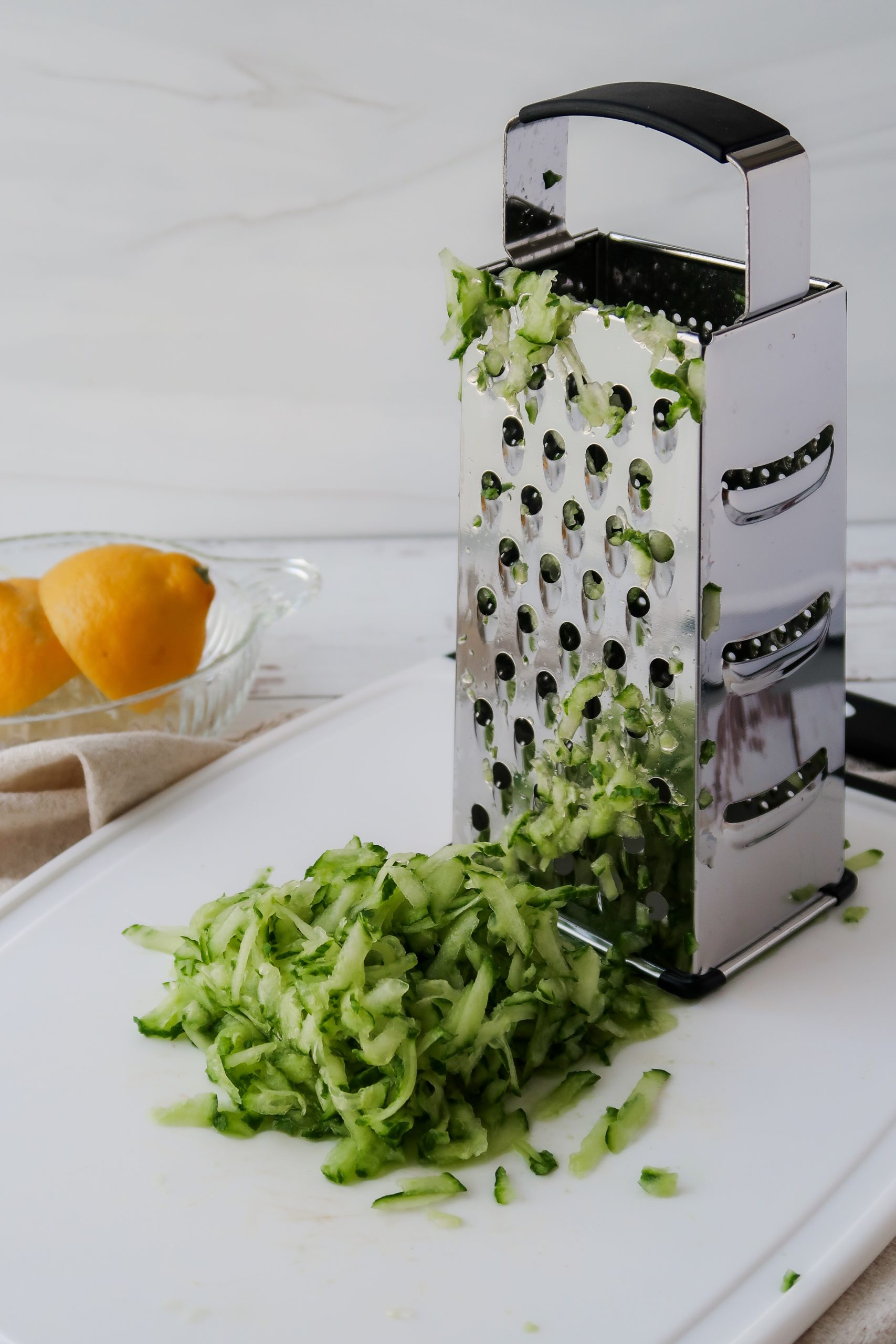Tzatziki Sauce Recipe Wonders of Cooking food blog