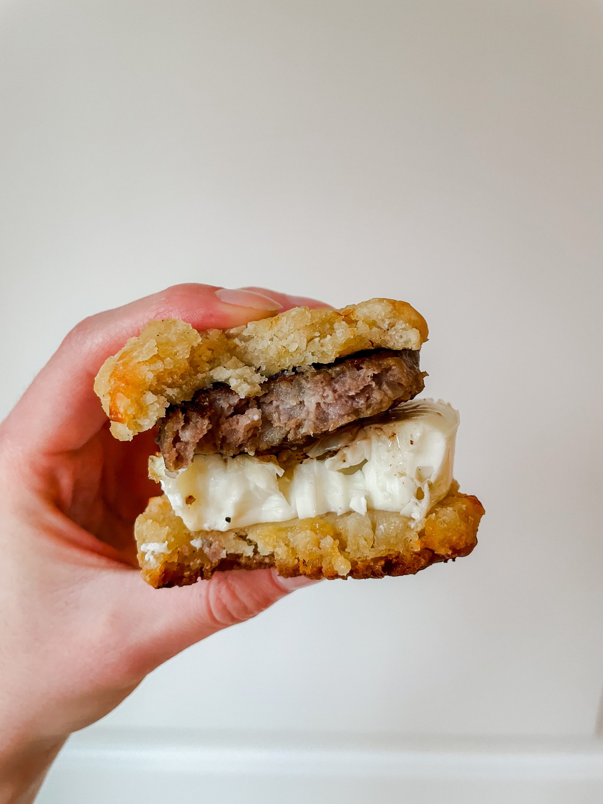 Gluten Free Sourdough Cheddar Biscuits by Wonders of Cooking food blog