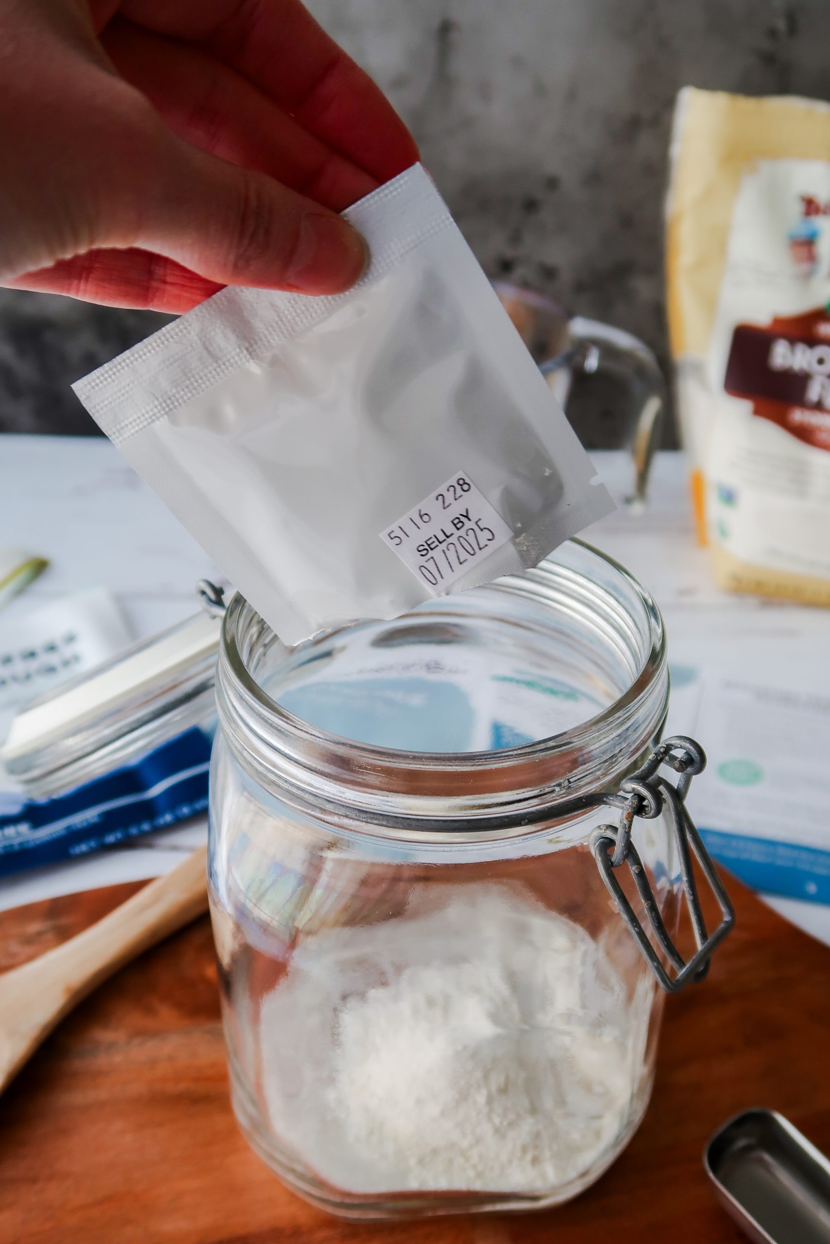 Cultures for Health Gluten Free Sourdough Starter Recipe