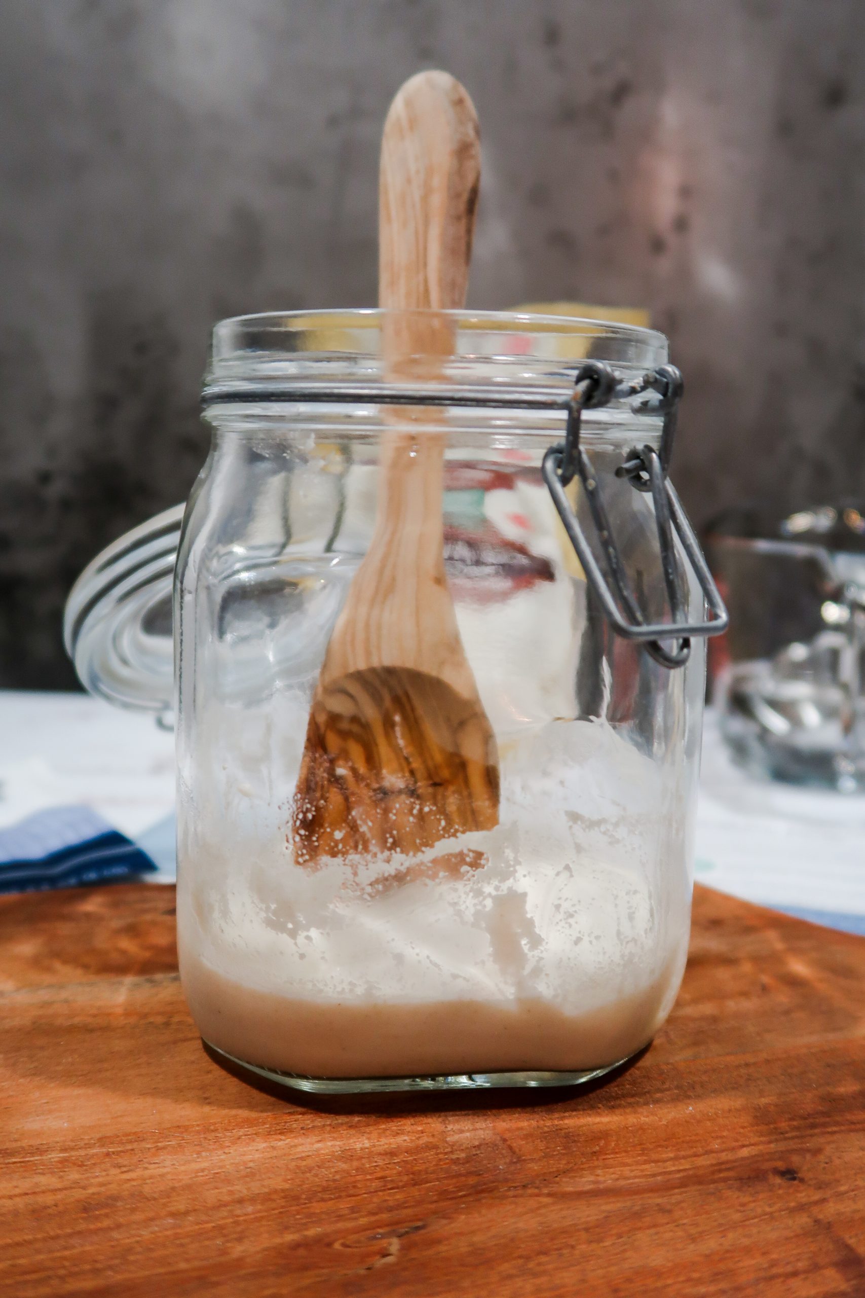 Cultures for Health Gluten Free Sourdough Starter Recipe