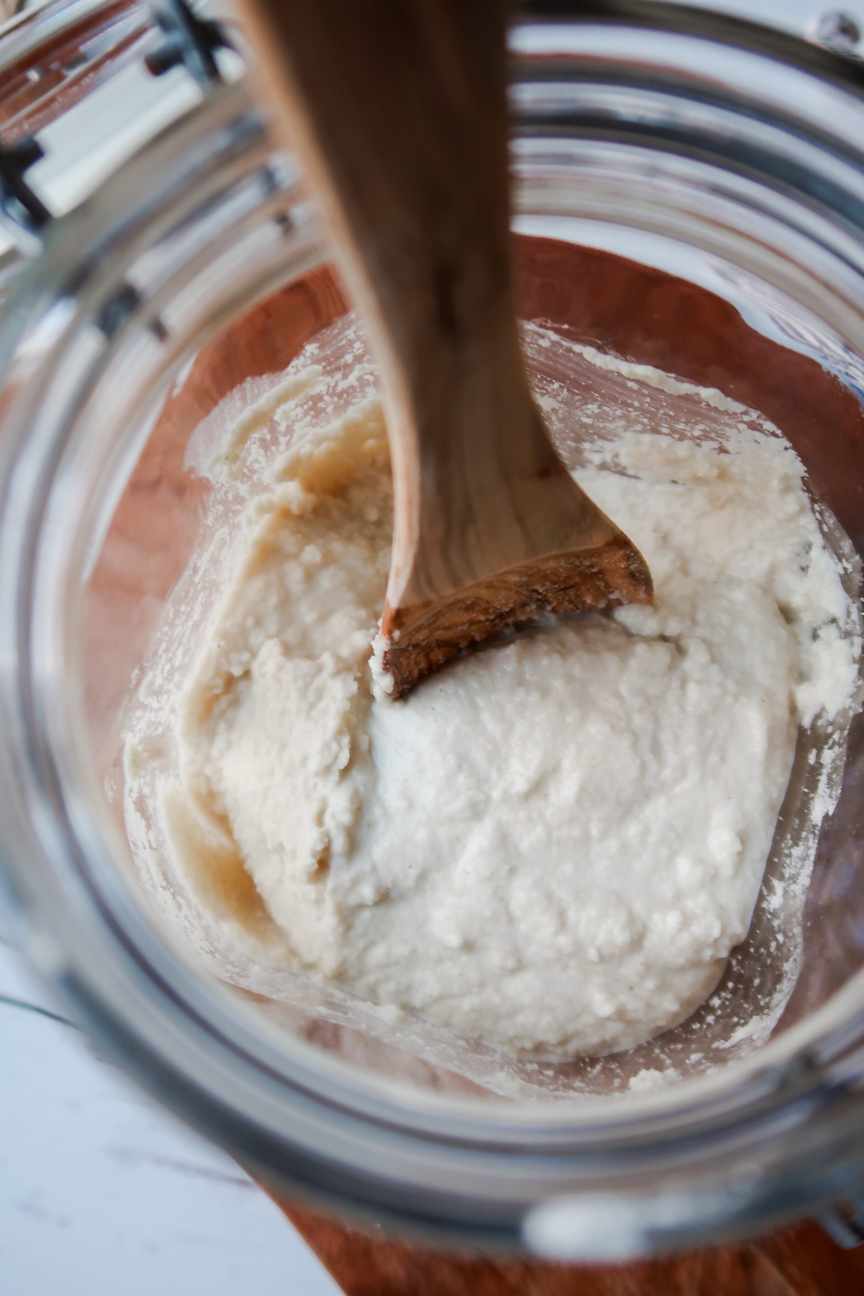 Cultures for Health Gluten Free Sourdough Starter Recipe