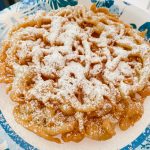 Gluten Free Funnel Cake Recipe