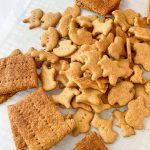 Gluten Free Graham Cracker Recipe by Wonders of Cooking, wondersofcooking.com