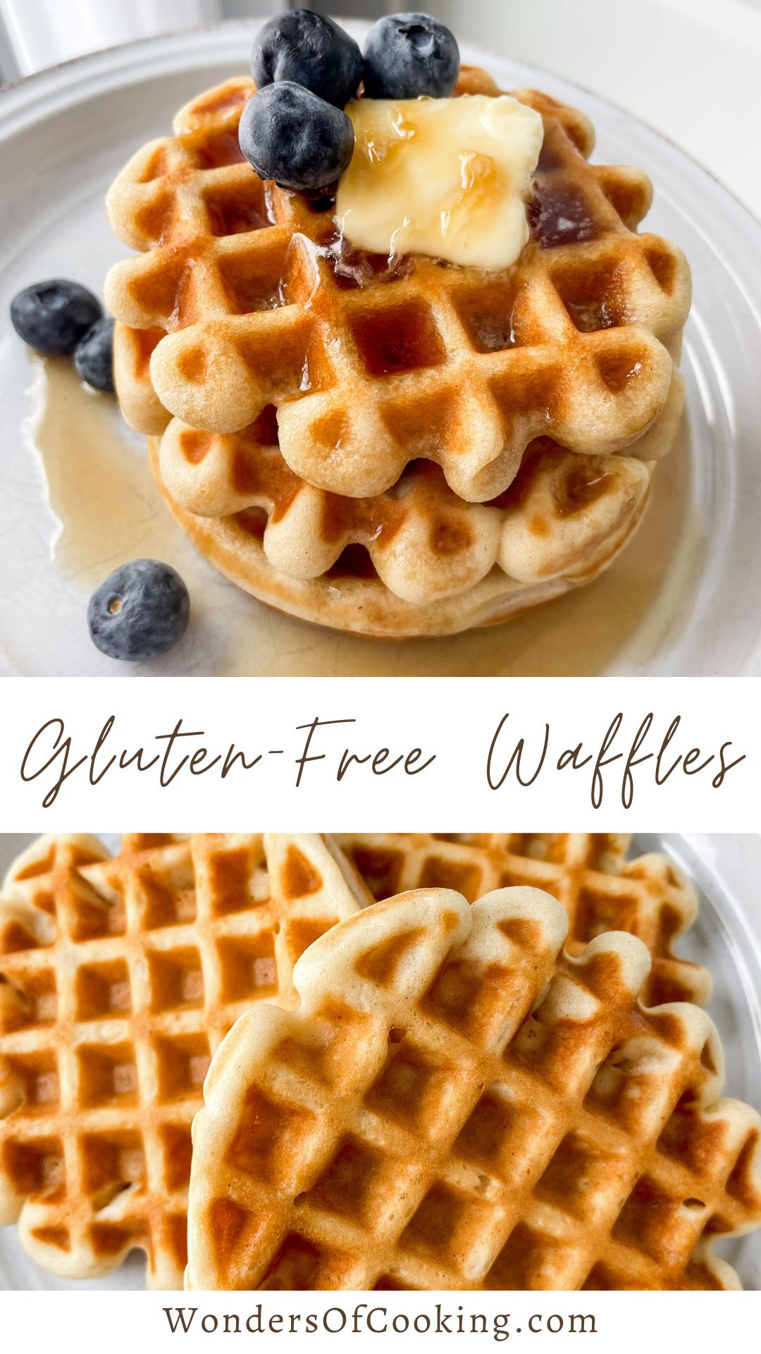 Gluten Free Waffles