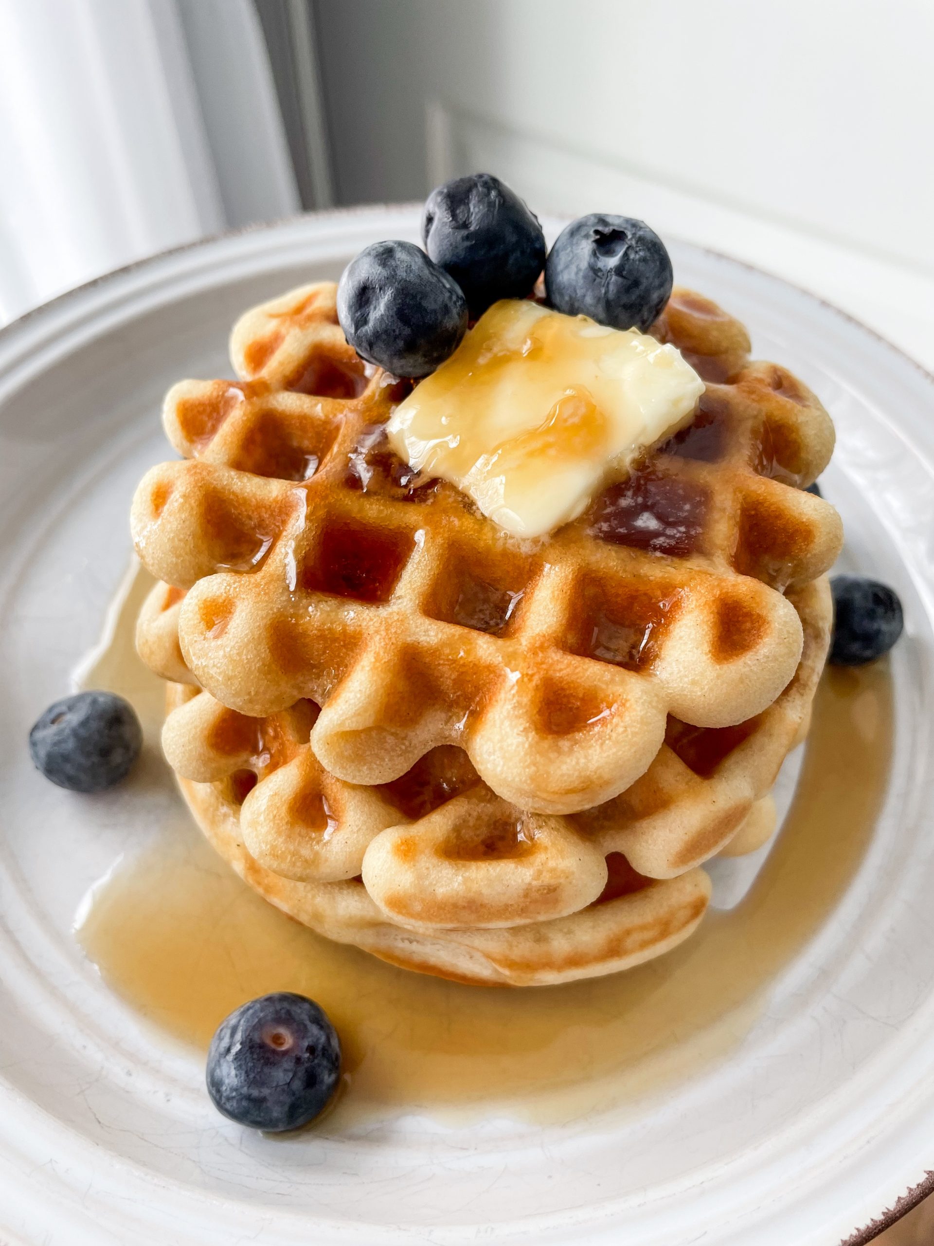 Gluten Free Waffles
