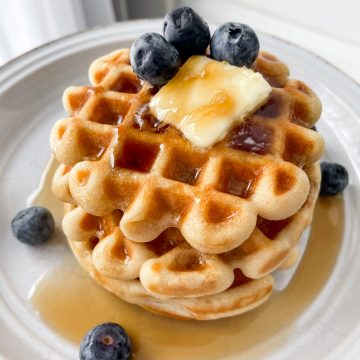 Gluten Free Waffles