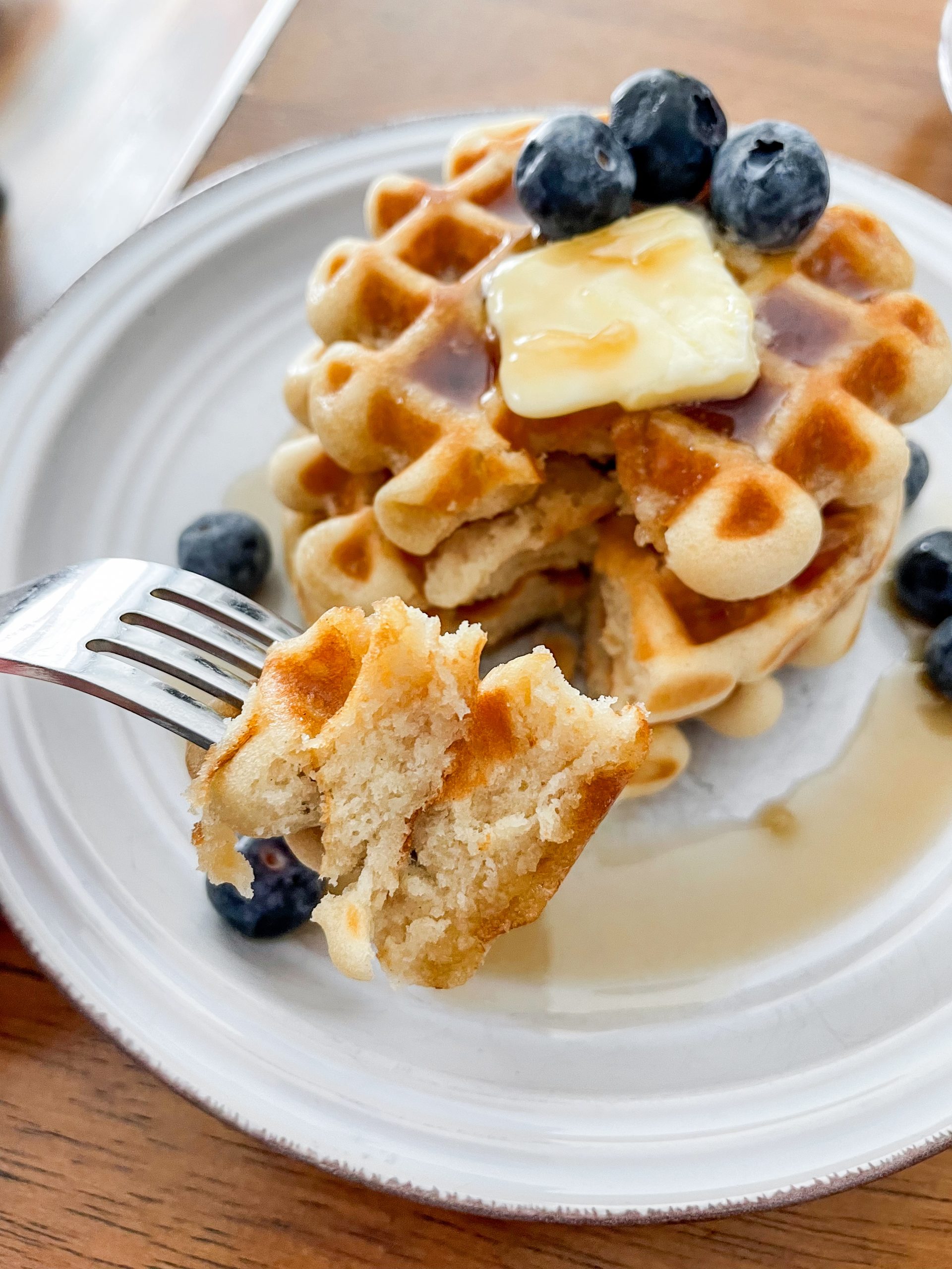 Gluten Free Waffles