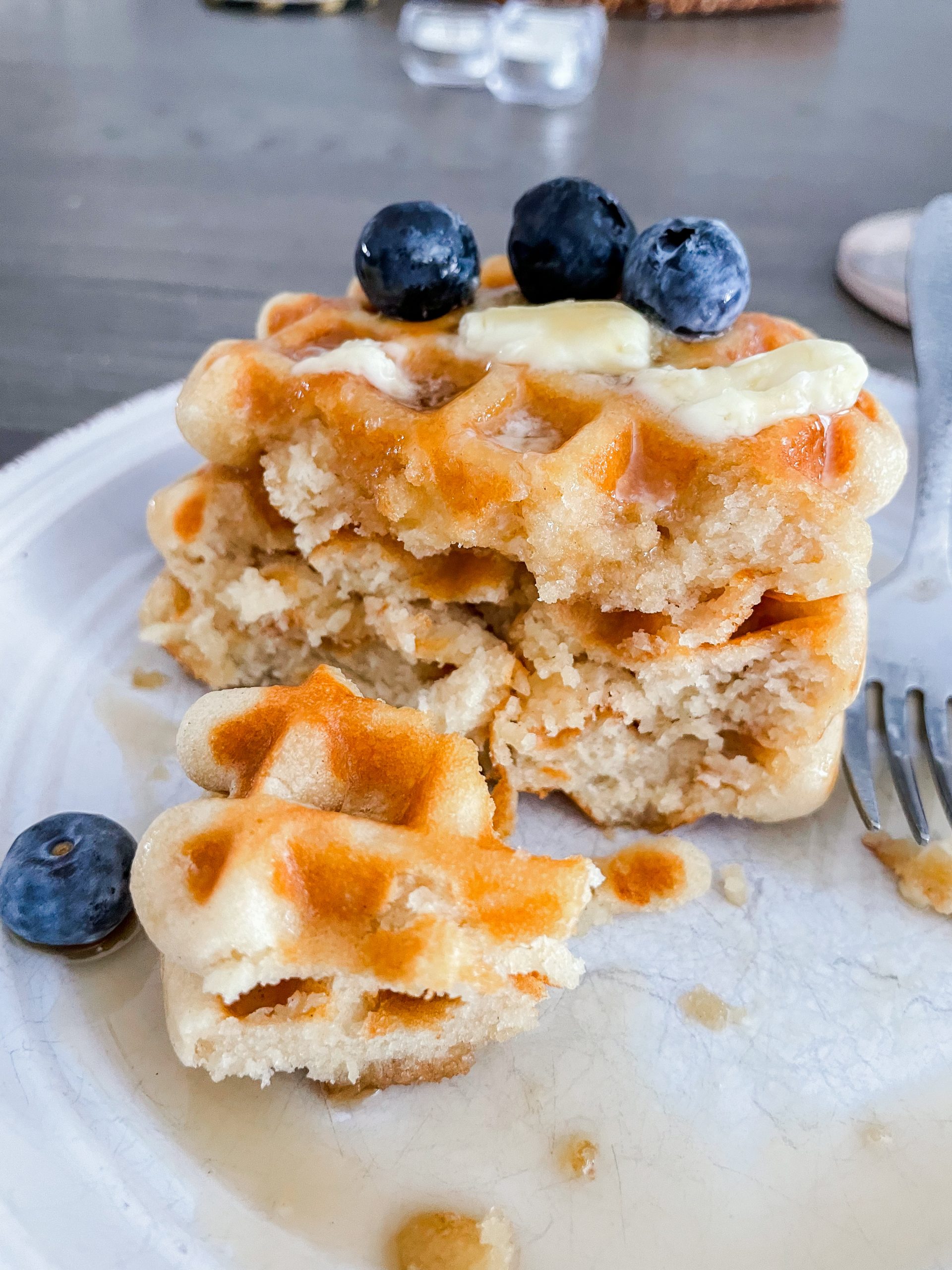 Gluten Free Waffles