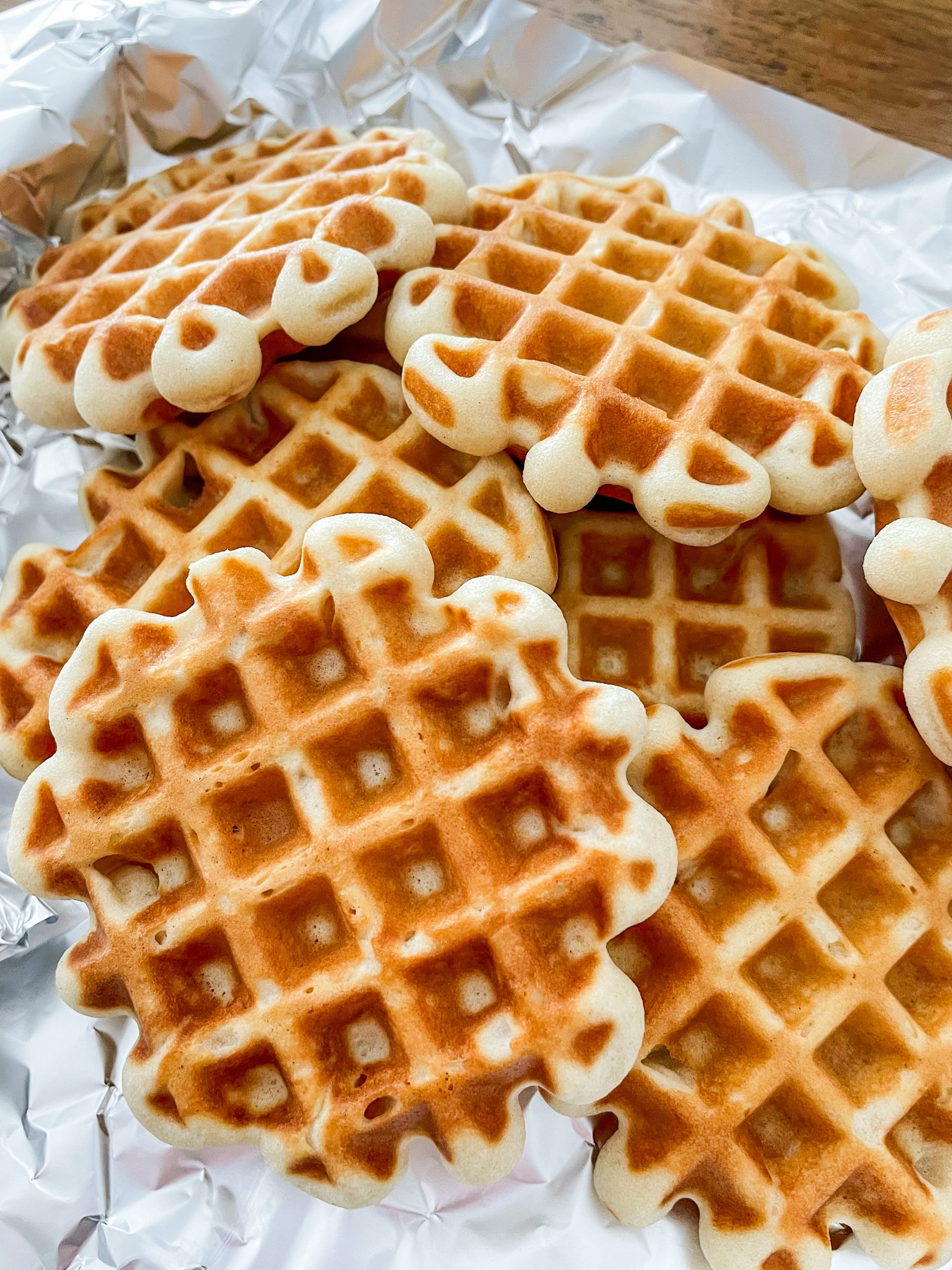 Gluten Free Waffles