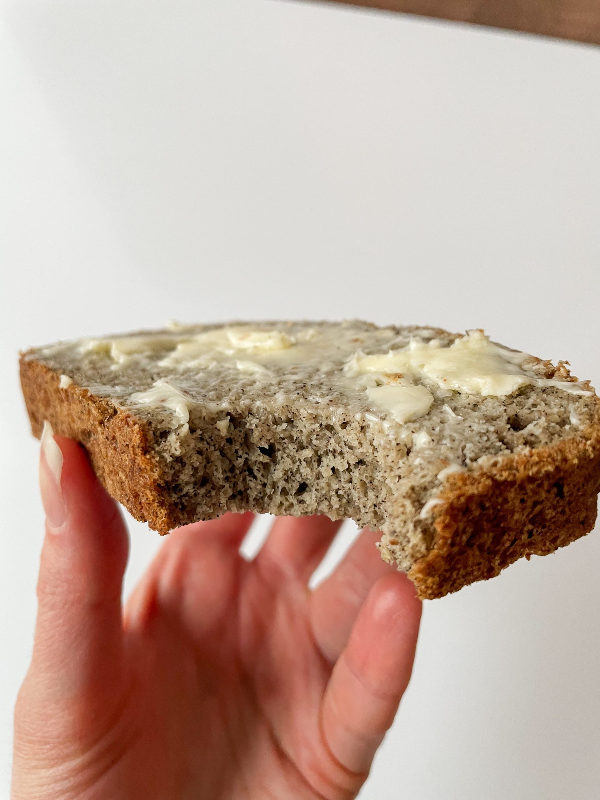 Gluten Free Buckwheat Bread