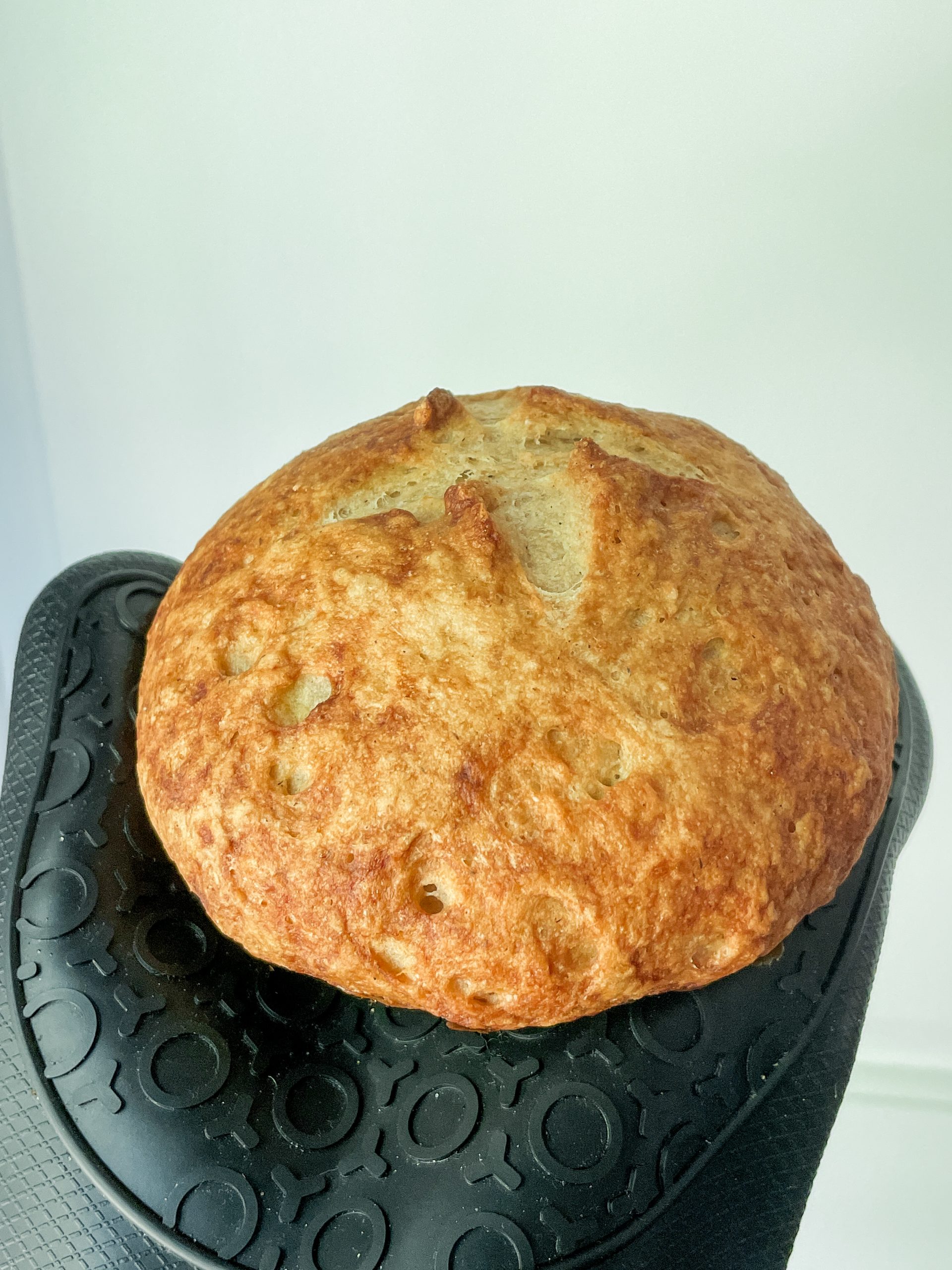 Gluten Free Bread Bowl Recipe