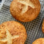 Gluten Free Sourdough Bread Bowl Recipe
