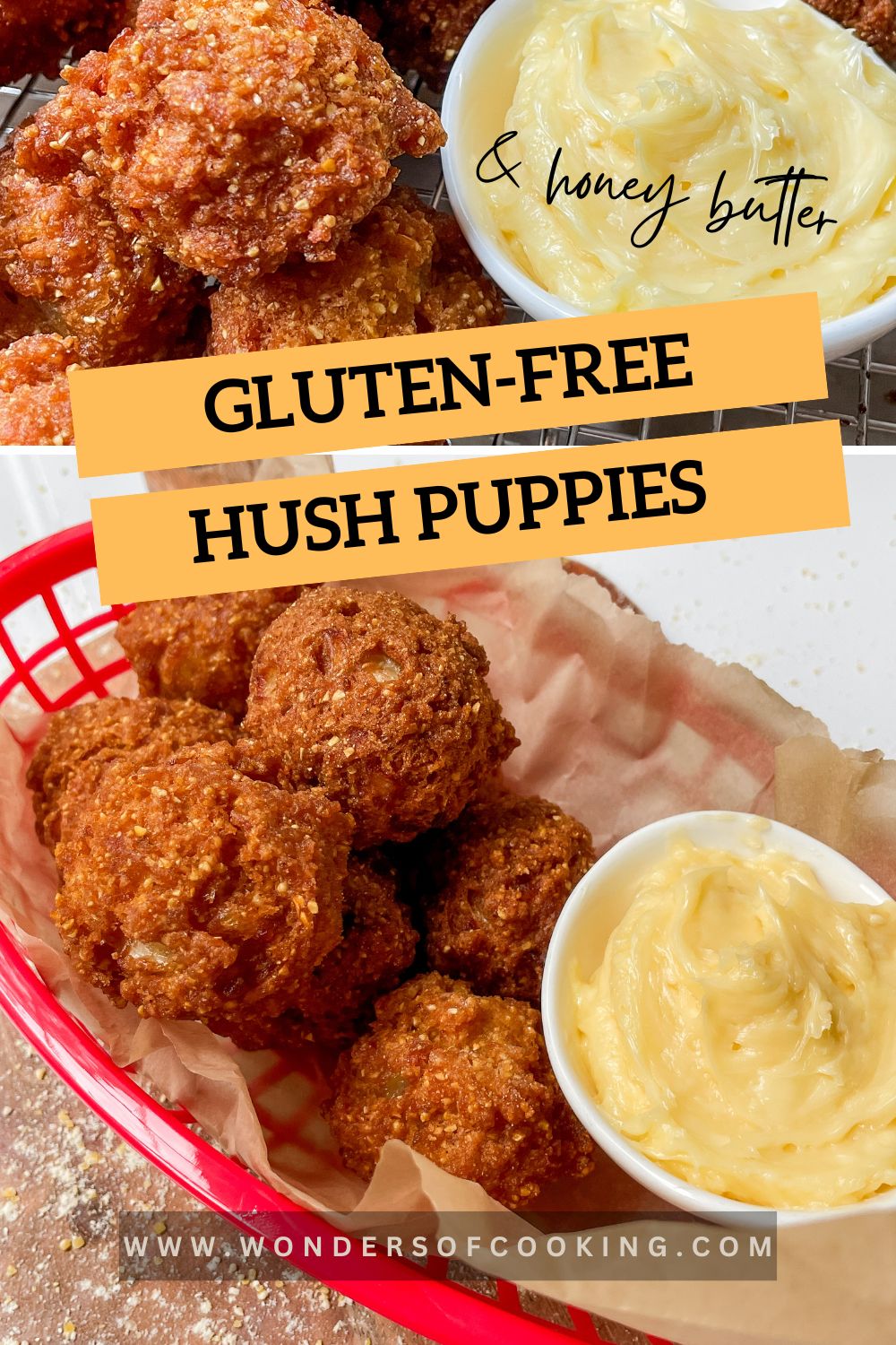 Gluten Free Hush Puppy Recipe , Hush Puppies