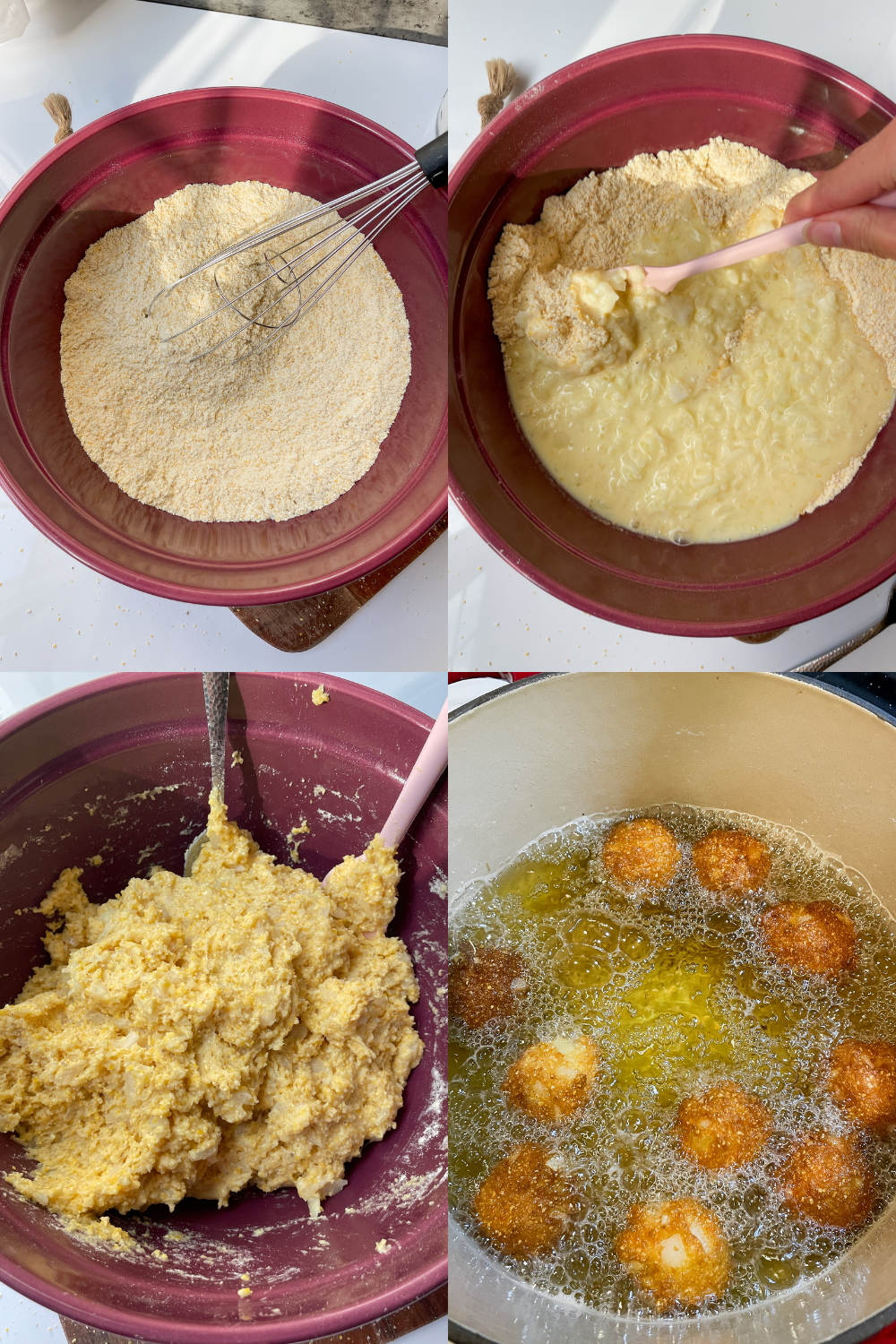 Gluten Free Hush Puppy Recipe , Hush Puppies