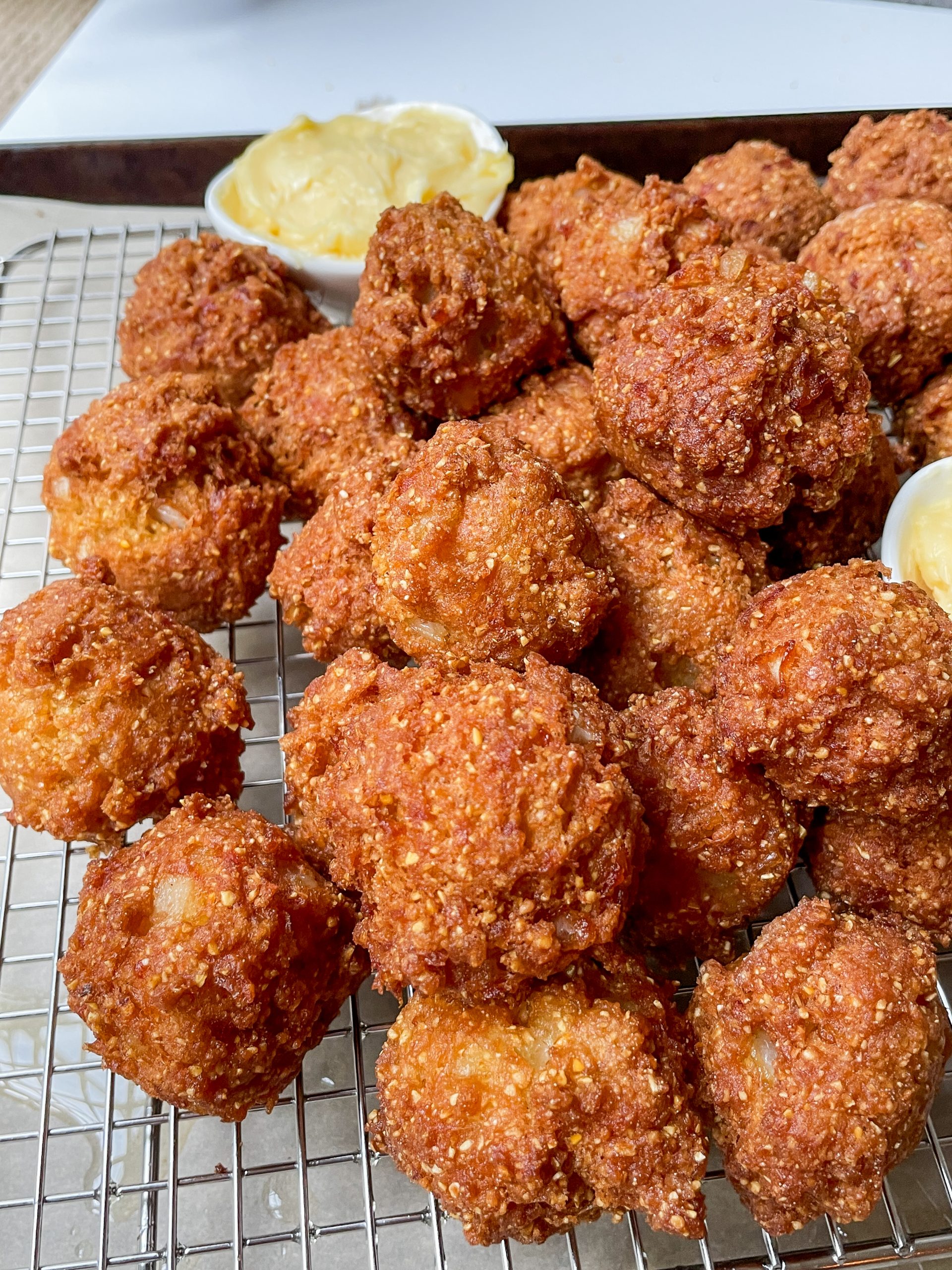 Gluten Free Hush Puppy Recipe , Hush Puppies