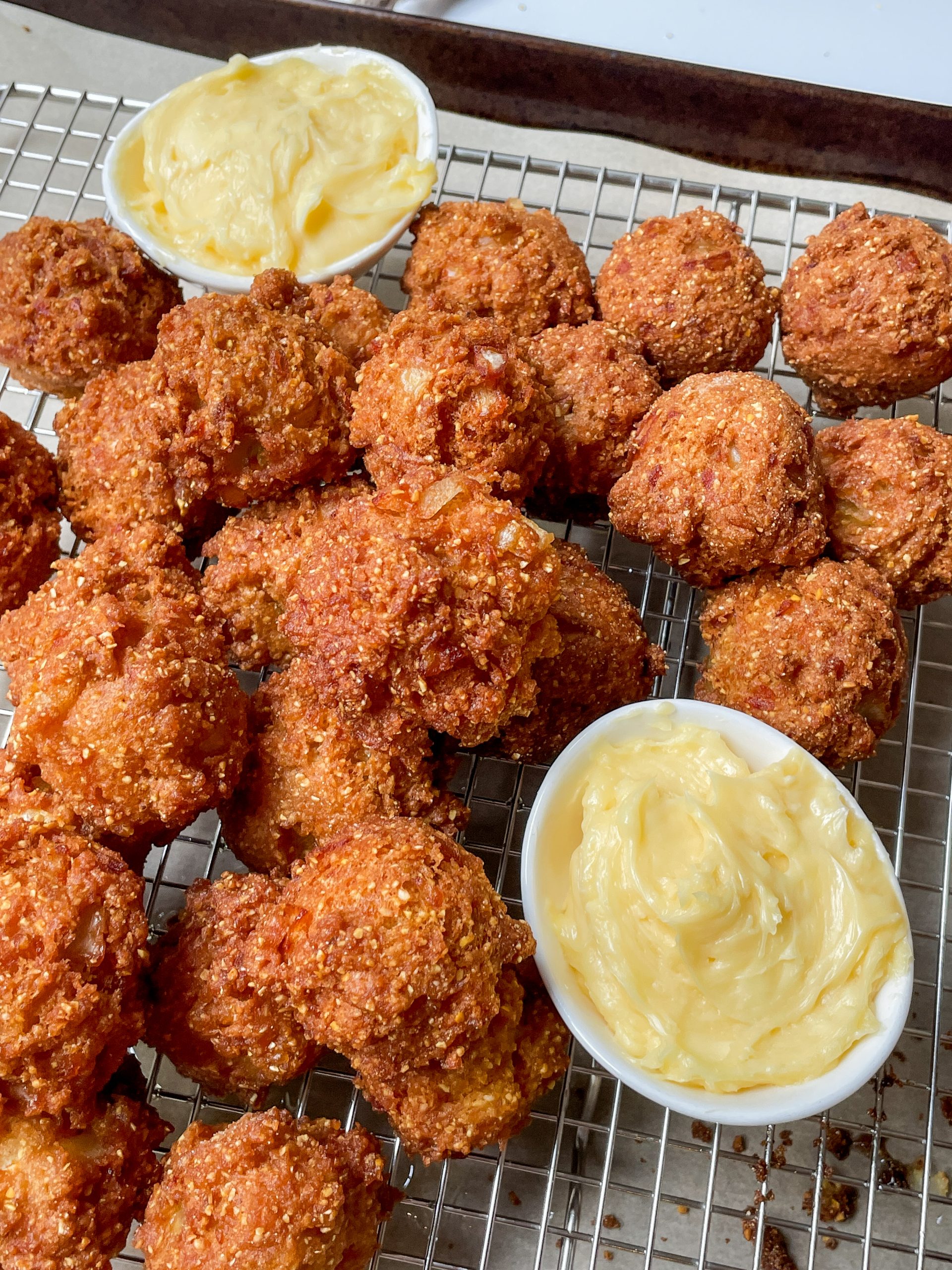 Gluten Free Hush Puppy Recipe , Hush Puppies