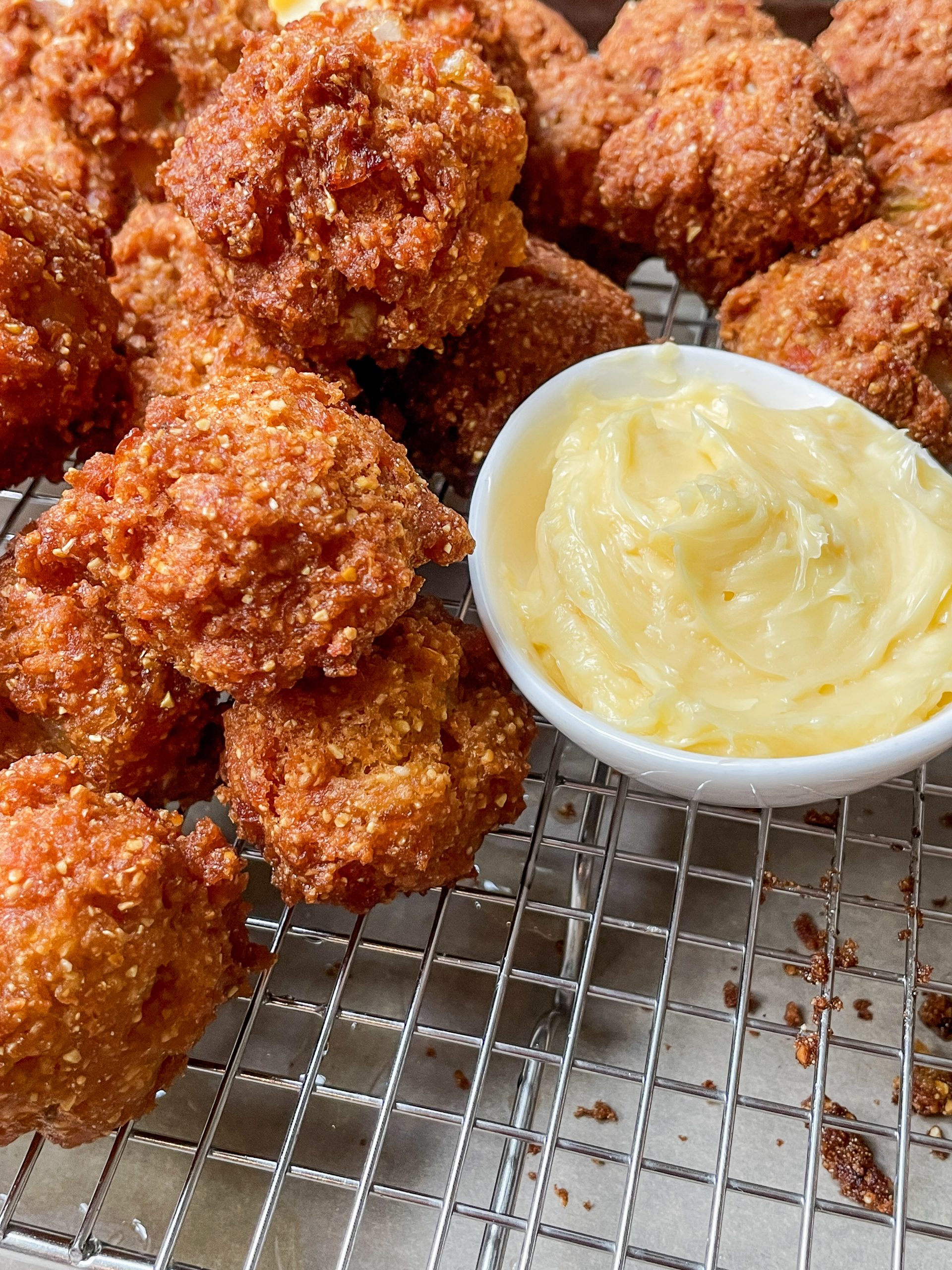 Gluten Free Hush Puppy Recipe , Hush Puppies